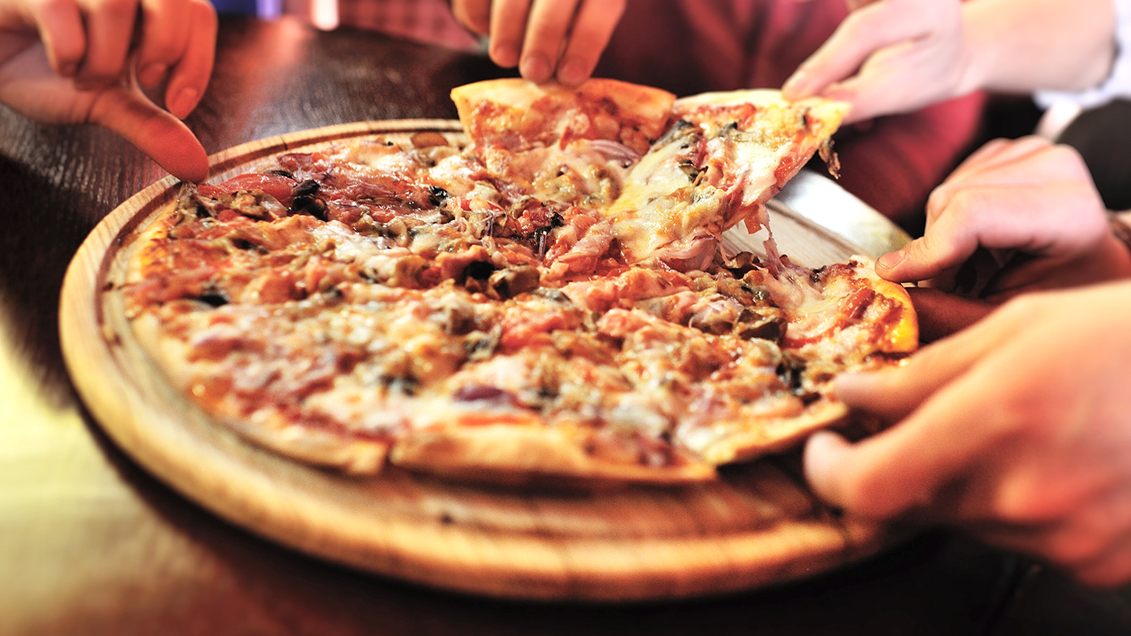 Pizzeria La Pulia Völklingen